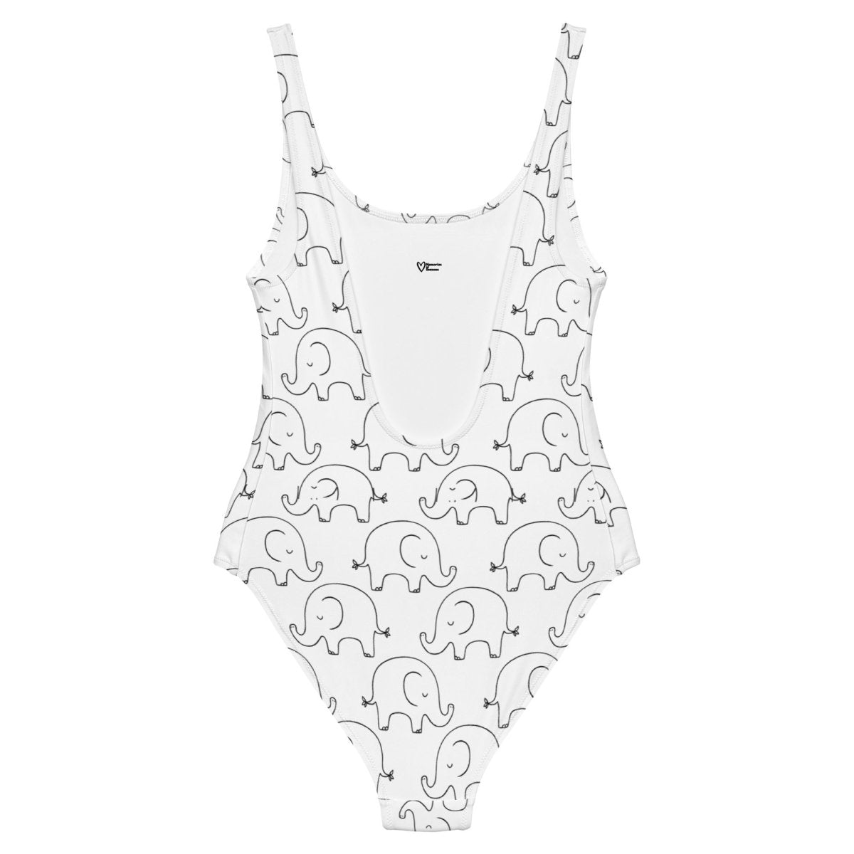 Elephant All Over Print - Memories of Seasons