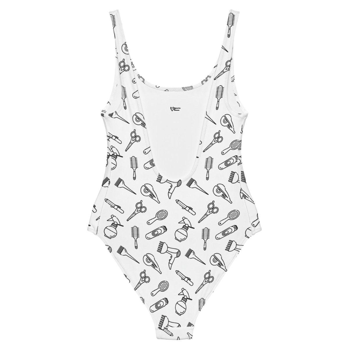 Hairstylist All Over Print - Memories of Seasons