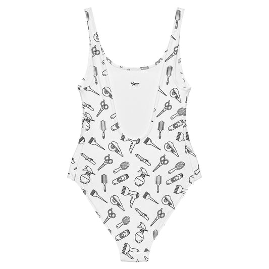 Hairstylist All Over Print - Memories of Seasons