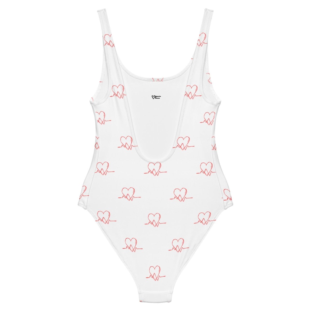 Heart Rate All Over Print - Memories of Seasons