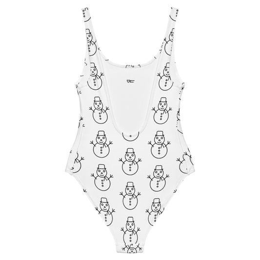 Snowman All Over Print - Memories of Seasons