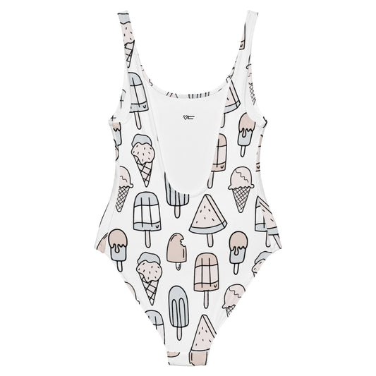 Vintage Popsicles All Over Print - Memories of Seasons