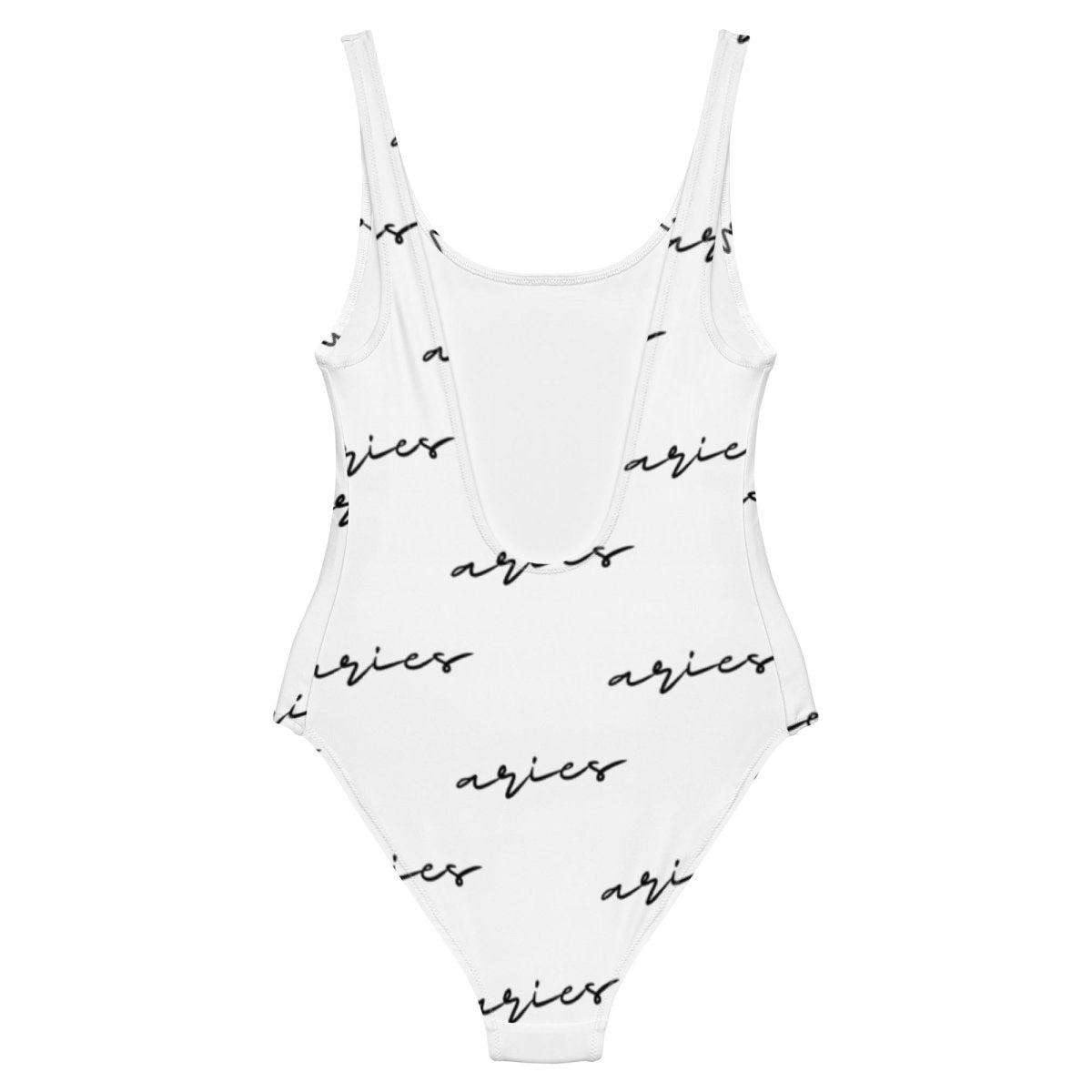 Aries Monogram One-Piece Swimsuit - Memories of Seasons