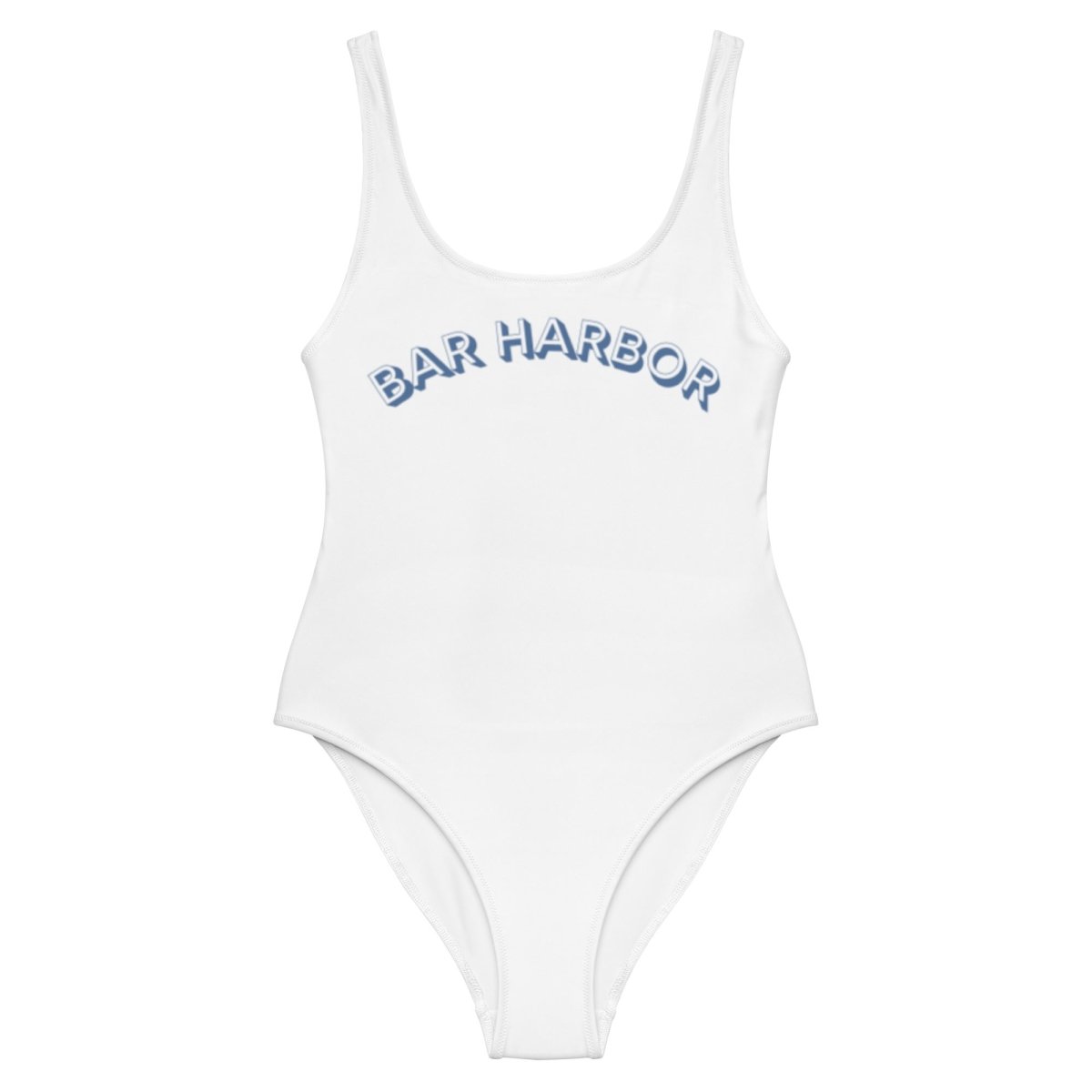 Bar Harbor One-Piece Swimsuit - Memories of Seasons