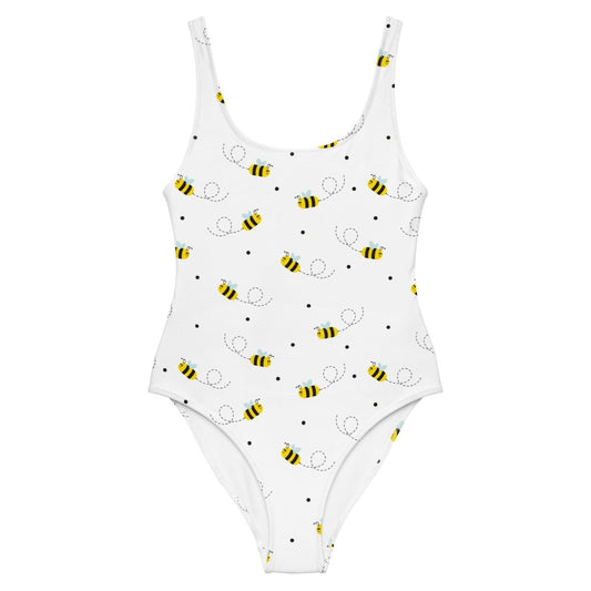 Bumble Bee All Over Print - Memories of Seasons