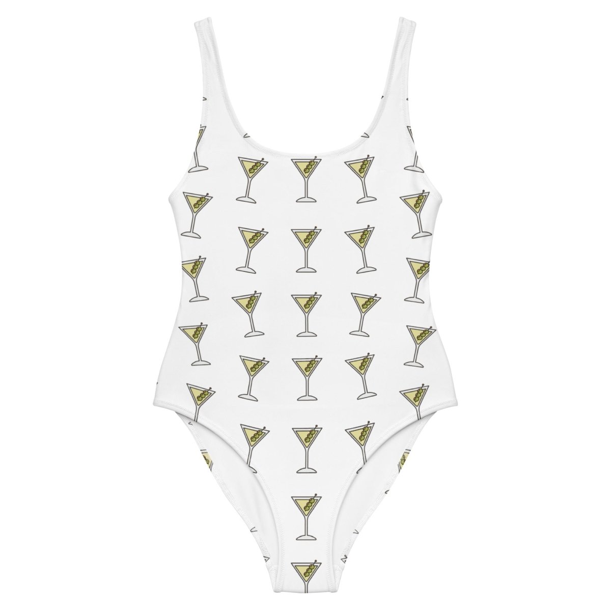 Dirty Martini All Over Print - Memories of Seasons