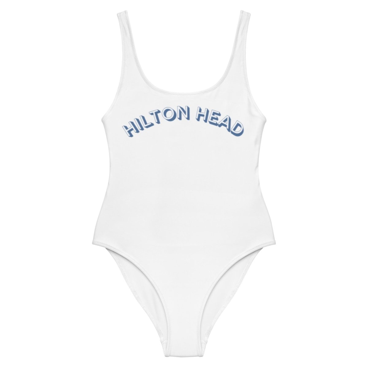 Hilton Head One-Piece Swimsuit - Memories of Seasons