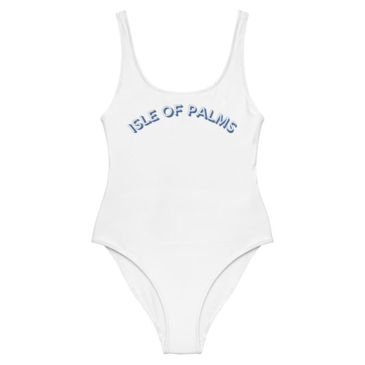 Isle of Palms One-Piece Swimsuit - Memories of Seasons