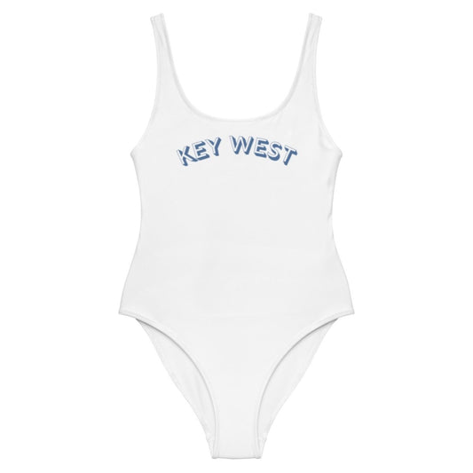 Key West One-Piece Swimsuit - Memories of Seasons