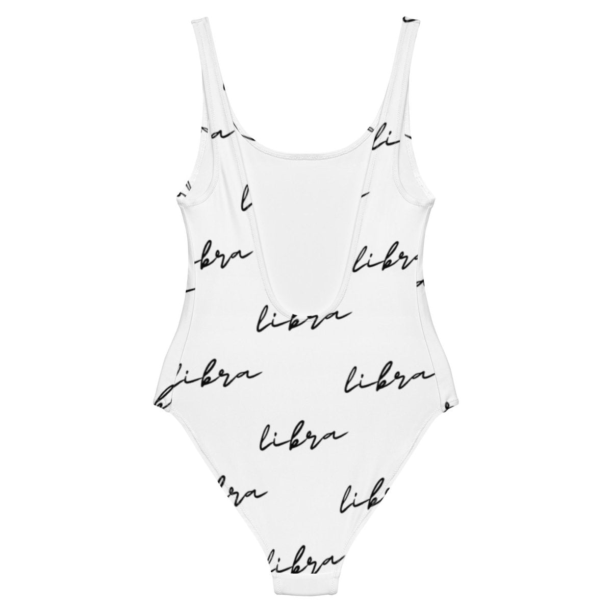 Libra Monogram One-Piece Swimsuit - Memories of Seasons