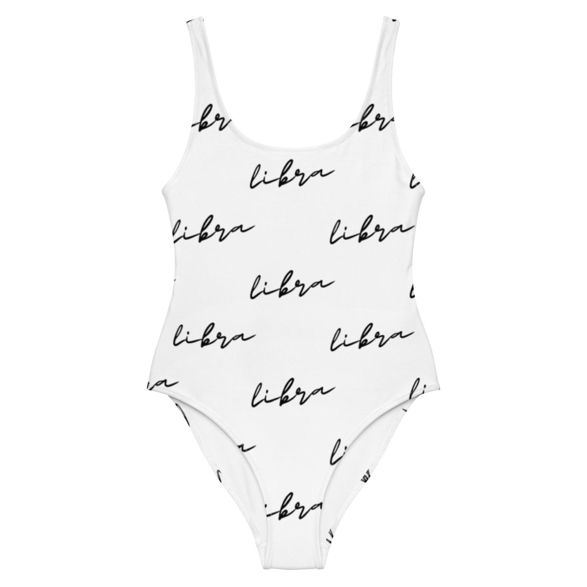 Libra Monogram One-Piece Swimsuit - Memories of Seasons