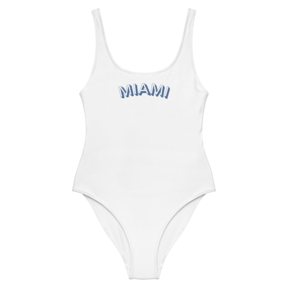 Miami One-Piece Swimsuit - Memories of Seasons