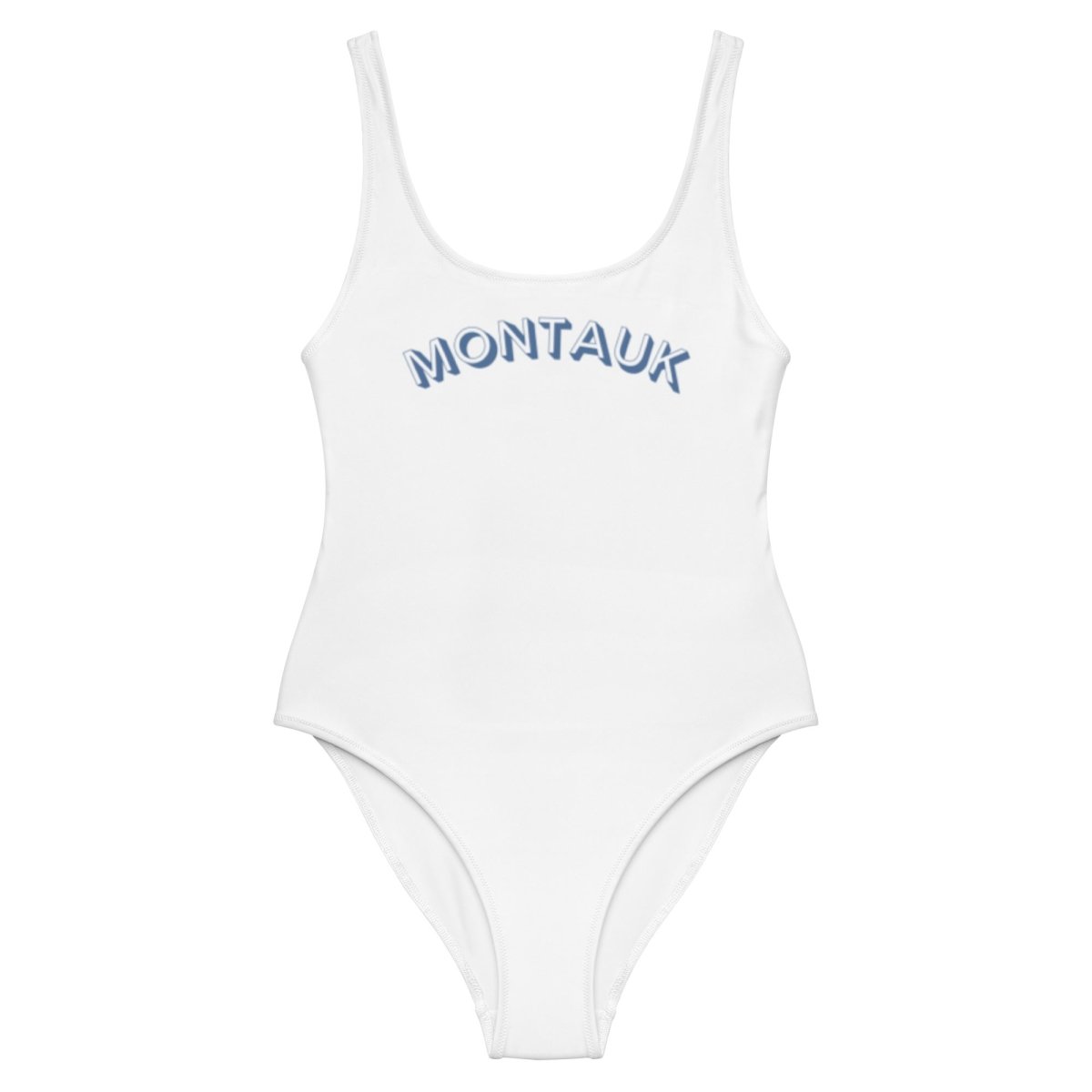 Montauk One-Piece Swimsuit - Memories of Seasons