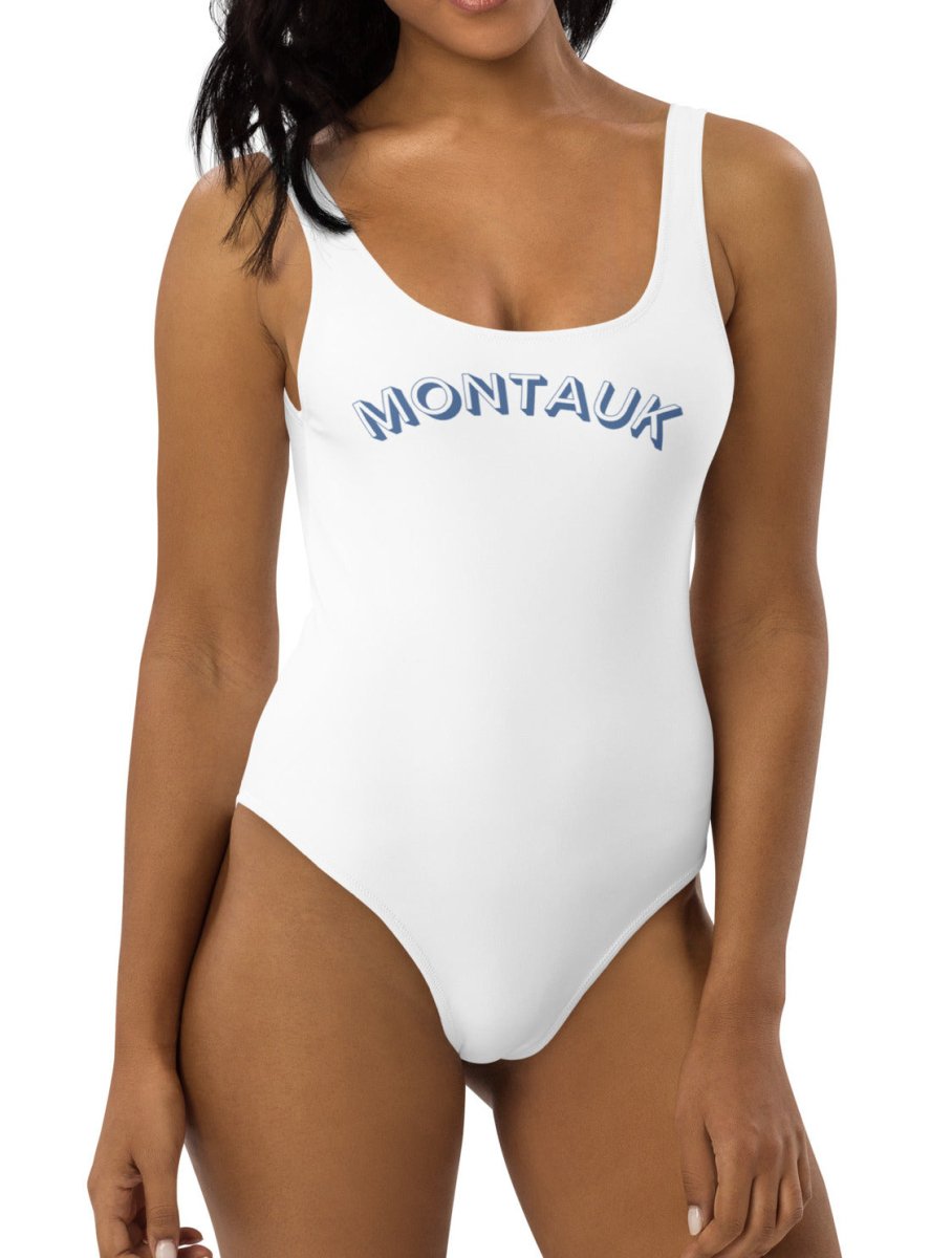 Montauk One-Piece Swimsuit - Memories of Seasons