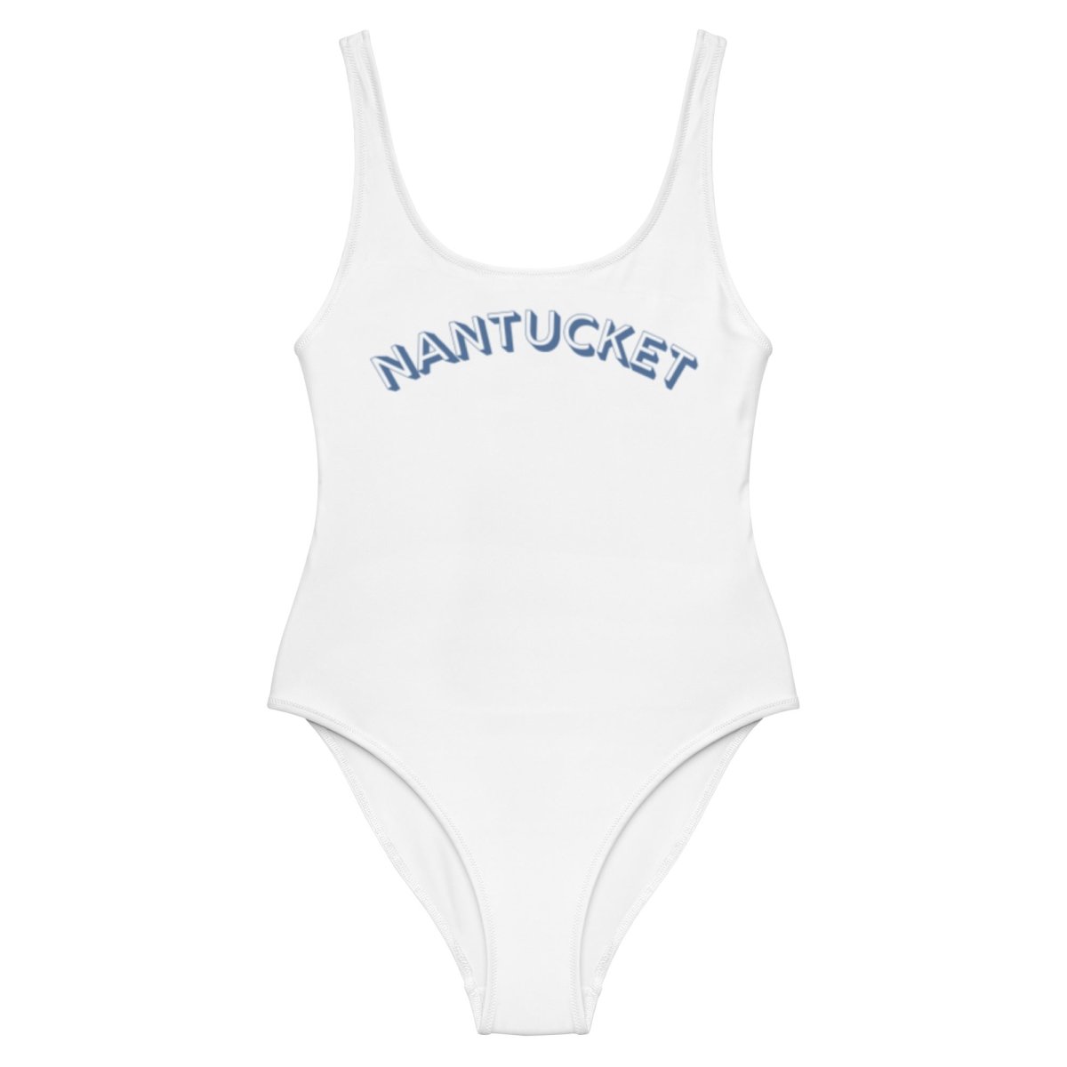 Nantucket One-Piece Swimsuit - Memories of Seasons