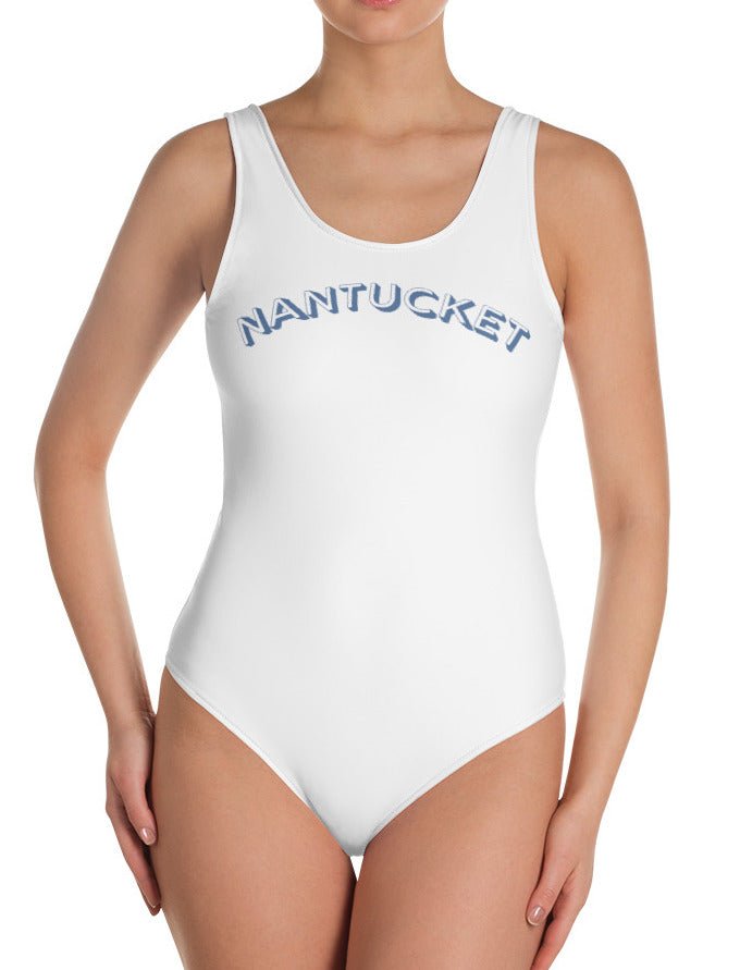 Nantucket One-Piece Swimsuit - Memories of Seasons